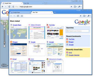 Google Chrome : Avez vous essayé le nouveau navigateur internet de Google ? Google Chrome : Avez vous essayé le nouveau navigateur internet de Google ?